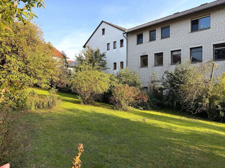Garten Wohnung H�llhorst