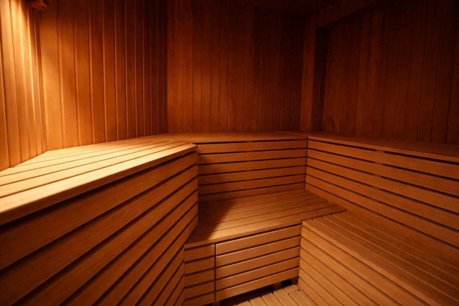 Sauna Villa H�llhorst