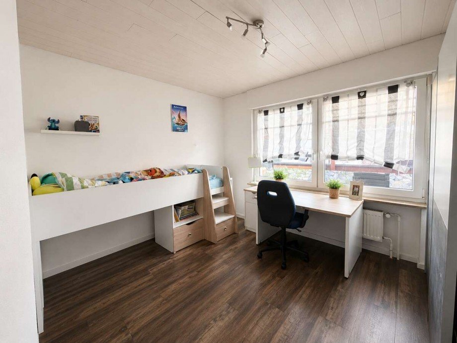 Kinderzimmer 2 OG Mehrfamilienhaus H�llhorst