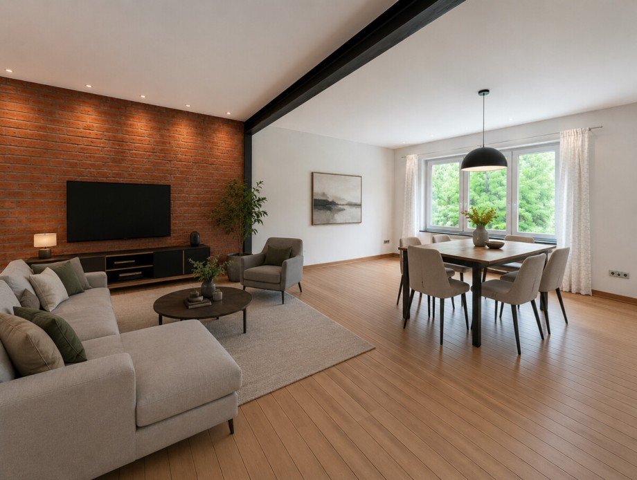  Zweifamilienhaus H�llhorst