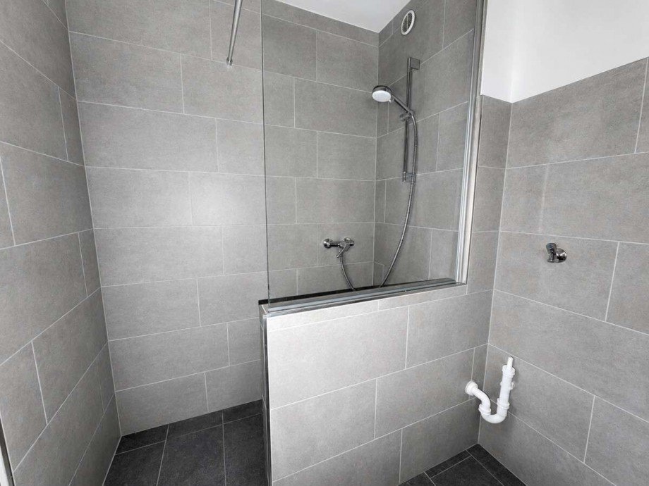 Ebenerdige Dusche Erdgeschosswohnung L�bbecke