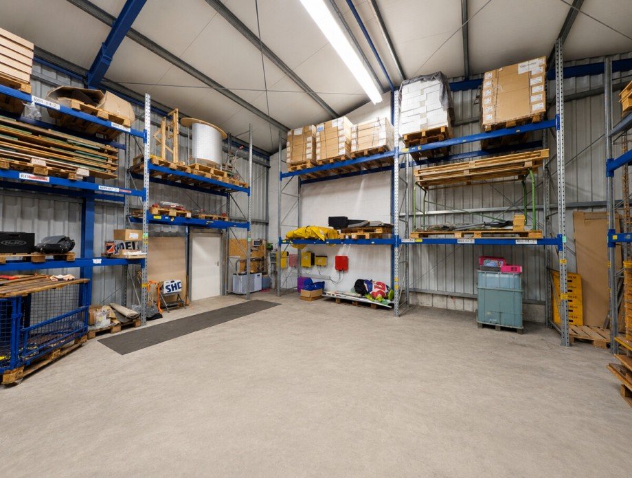  Halle / Lager / Produktion H�llhorst / Tengern