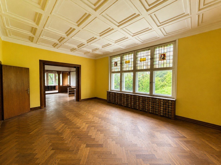 Wohn / Esszimmer Mehrfamilienhaus Vlotho