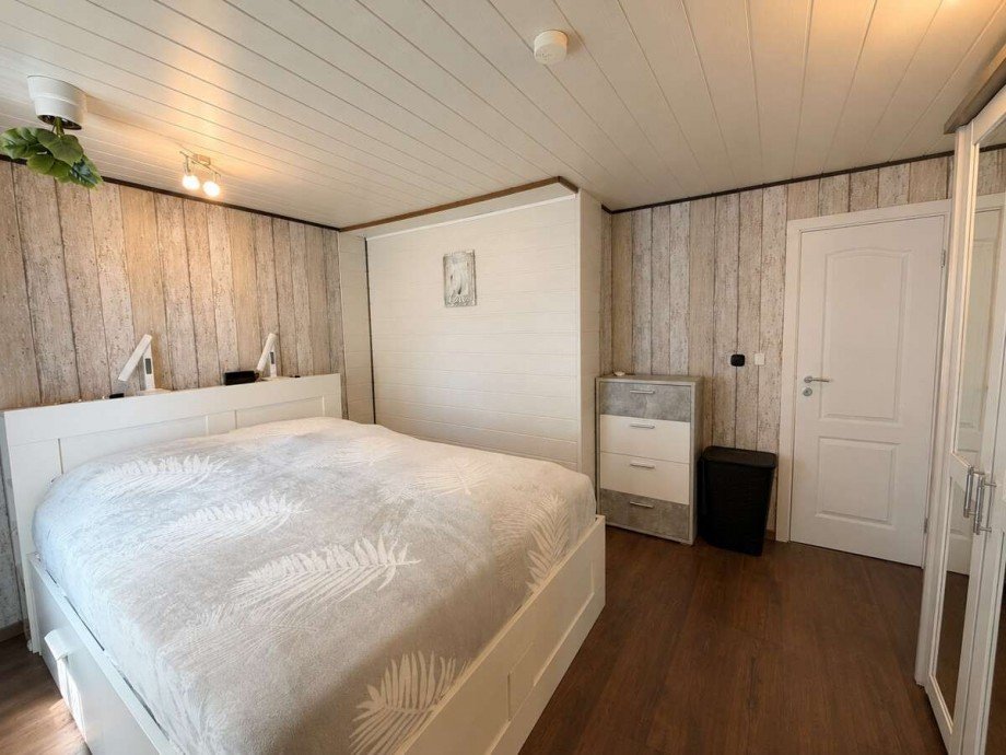 Schlafzimmer EG Mehrfamilienhaus H�llhorst