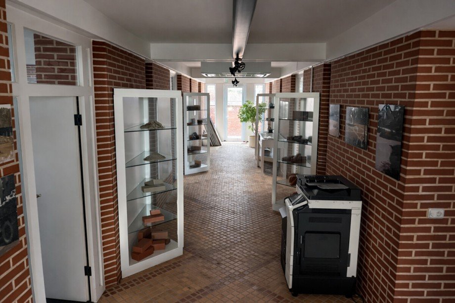 B�ro Halle / Lager / Produktion L�hne