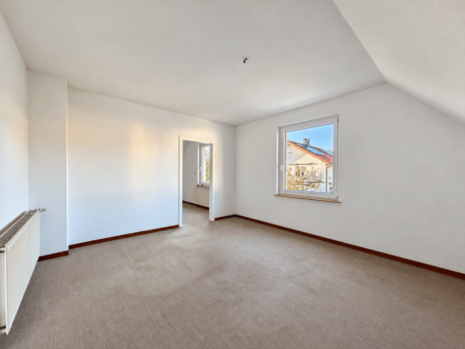 Nat�rlich helles Immobilienfoto-6 Wohnung H�llhorst