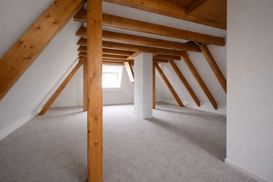 Dachboden Einrichtungsbeispiel Villa H�llhorst