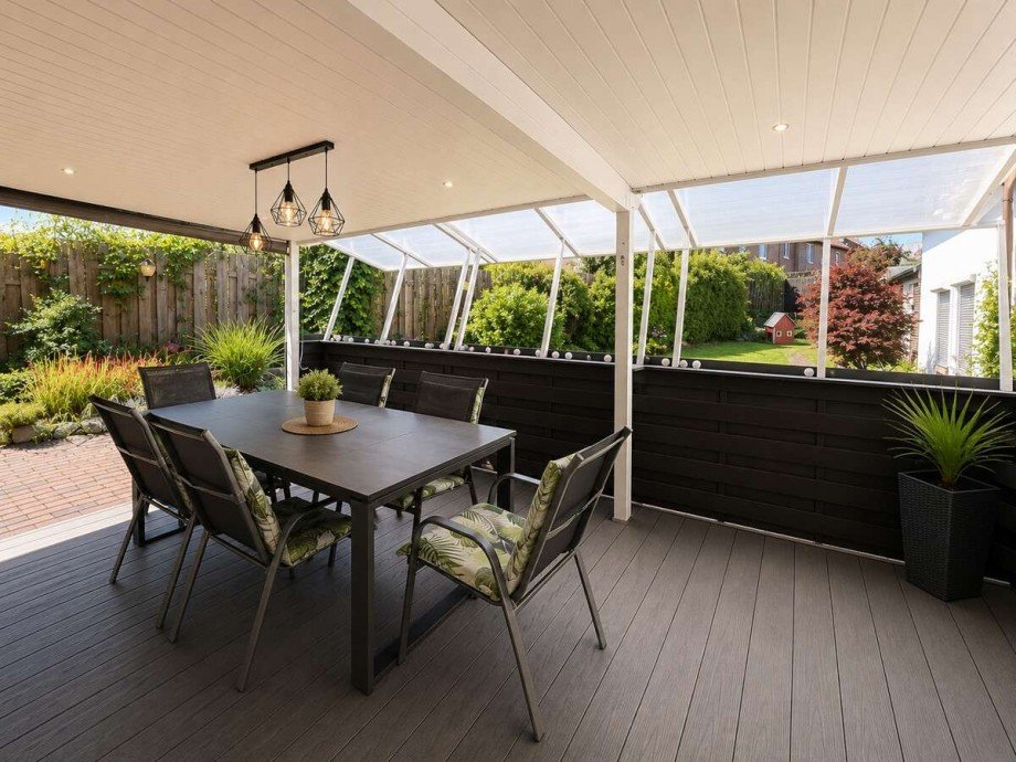 Terrasse Mehrfamilienhaus H�llhorst