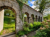 Bild (2e6a54f5e88342b568bb946062d4e942): Denkmalgesch�tzte Fabrikantenvilla an der Weser Parkgrundst�ck mit drei zus�tzlichen Baupl�tzen