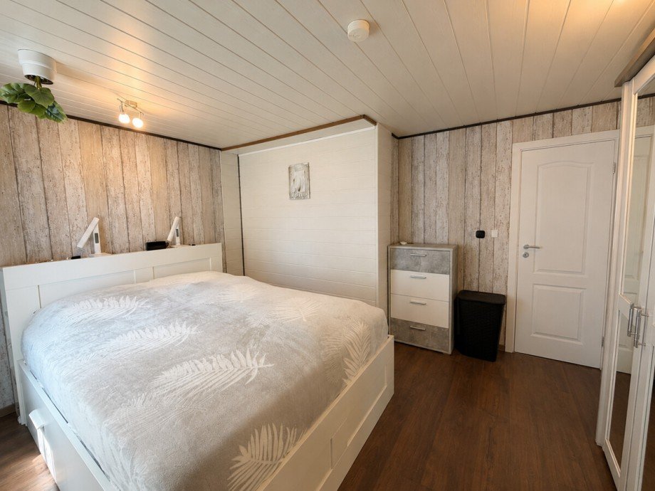 Schlafzimmer EG Zweifamilienhaus H�llhorst