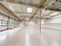 Bild (33dac1cc61c2a54ad8c25a229a558859): Vielseitige Gewerbehalle mit ca. 1.389 m� | Produktion, Lager & Logistik in L�bbecke