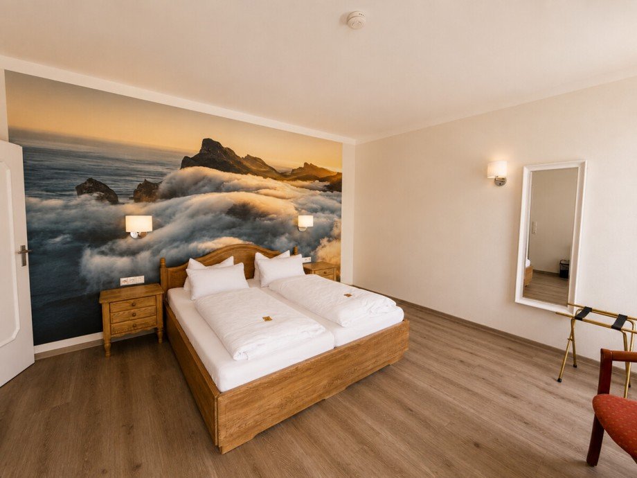 Doppelzimmer Hotels Bad Oeynhausen