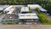 Bild (422e287b6b5ae27d252c4faf6eb4ab07): Lager-/Produktionsanlage mit B�ro in L�bbecke