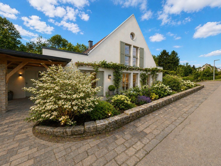 Designvorschlag Zweifamilienhaus H�llhorst