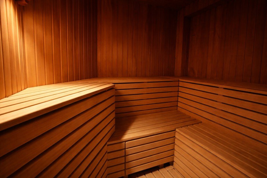 Sauna Villa H�llhorst
