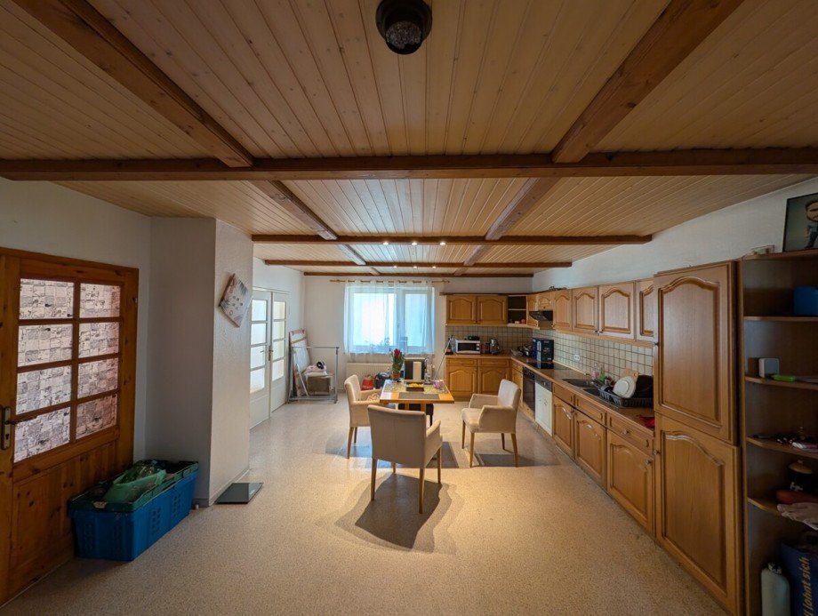 EG K�che Mehrfamilienhaus L�hne / Besebruch