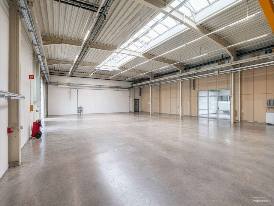 Halle Lager L�bbecke