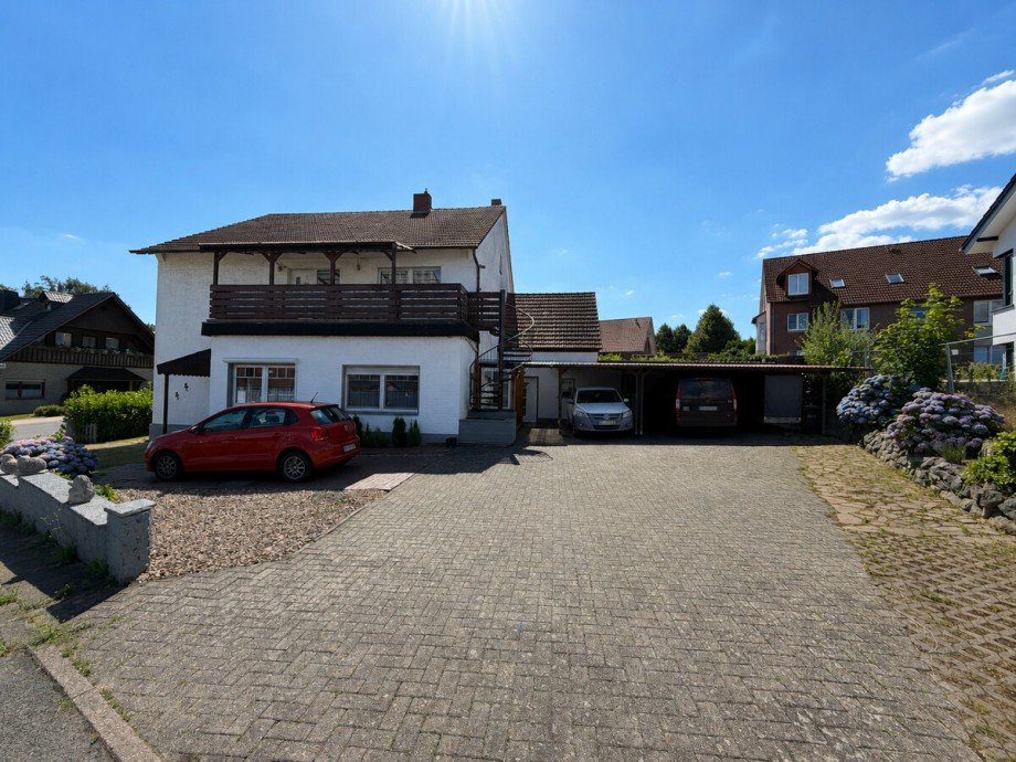  Zweifamilienhaus H�llhorst