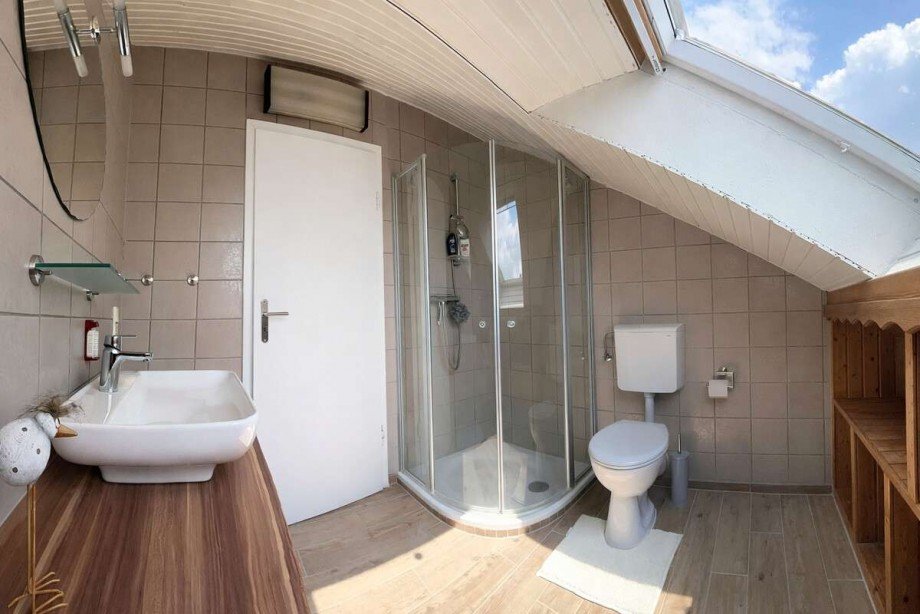 Kinderbadezimmer Einfamilienhaus H�llhorst