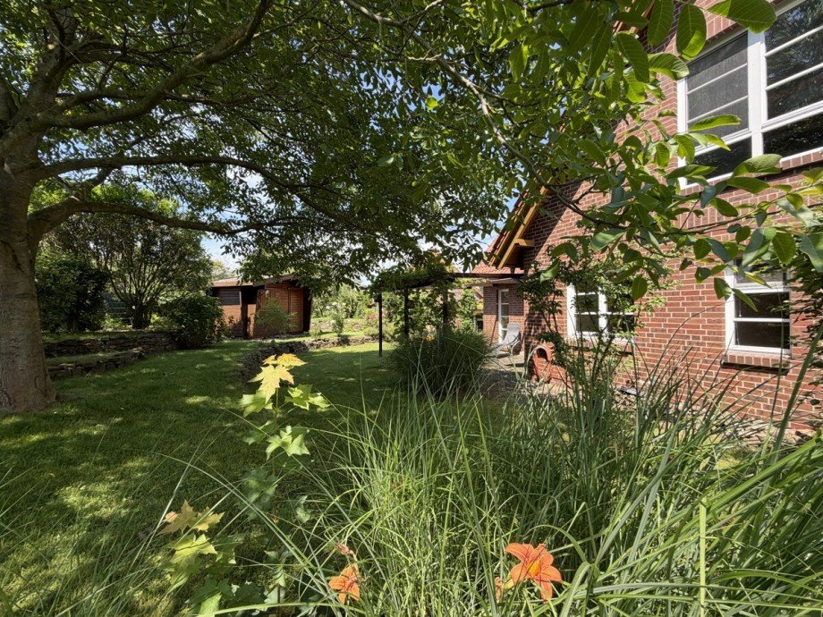 garten Einfamilienhaus Rehburg-Loccum