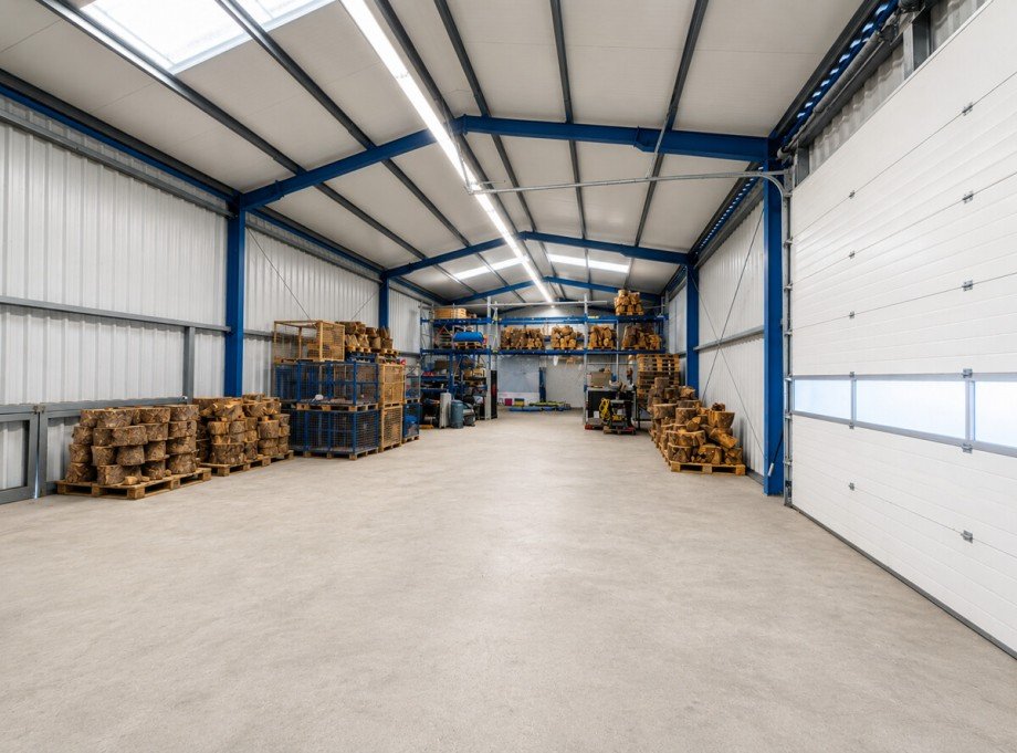  Halle / Lager / Produktion H�llhorst / Tengern