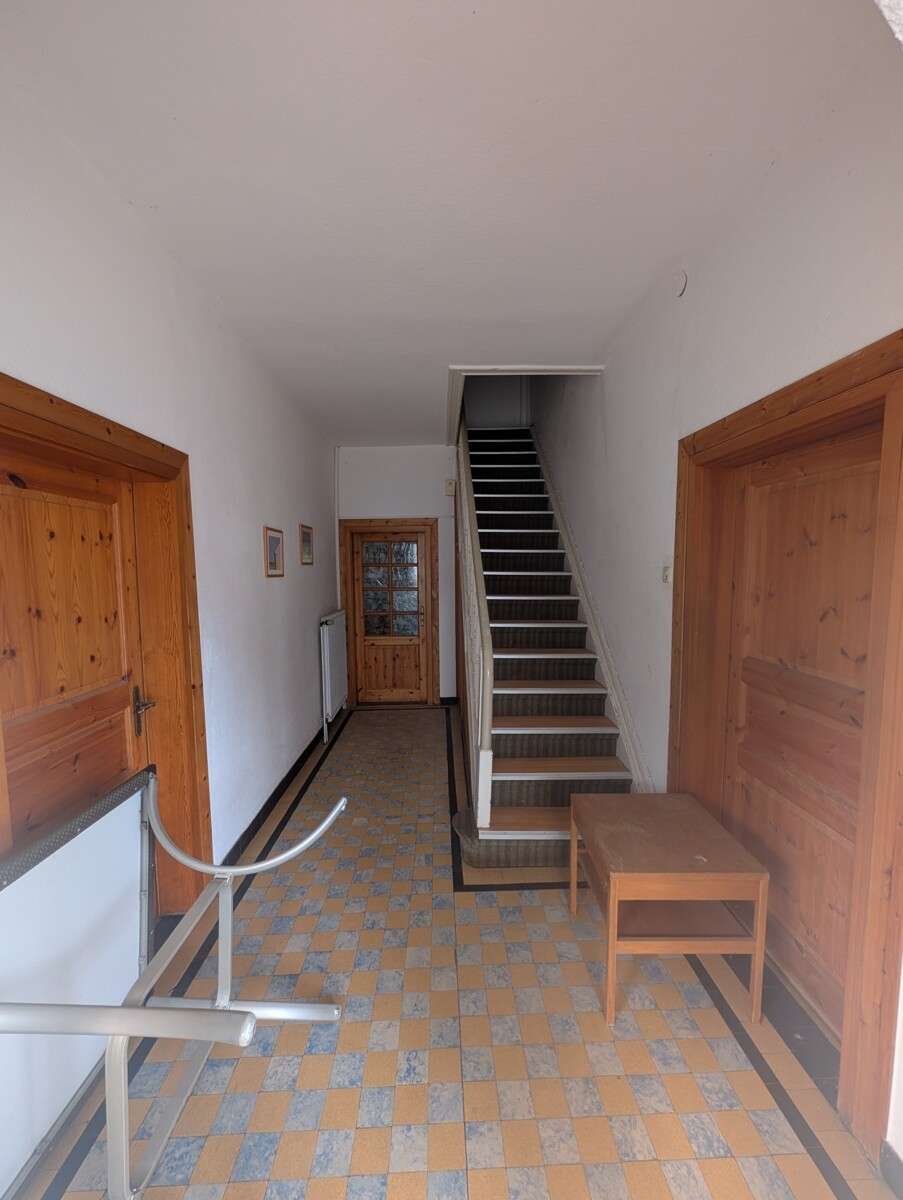 Flur EG Haus L�hne / Besebruch