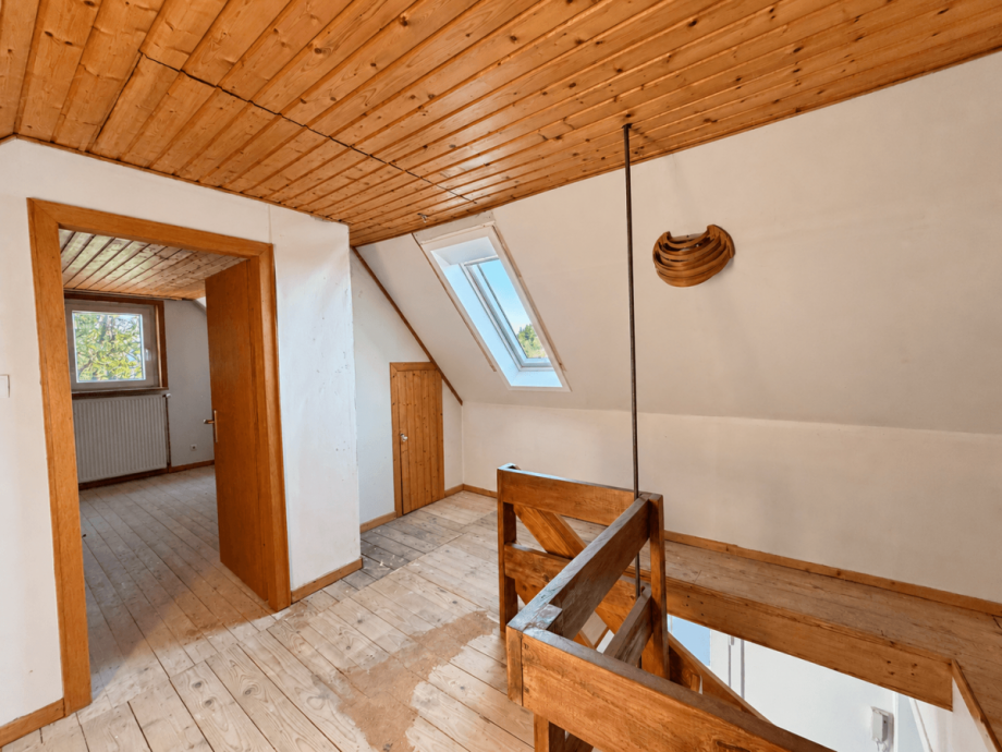 Nat�rlich helle Immobilienaufnahme f�rs Expos�-1 Wohnung H�llhorst