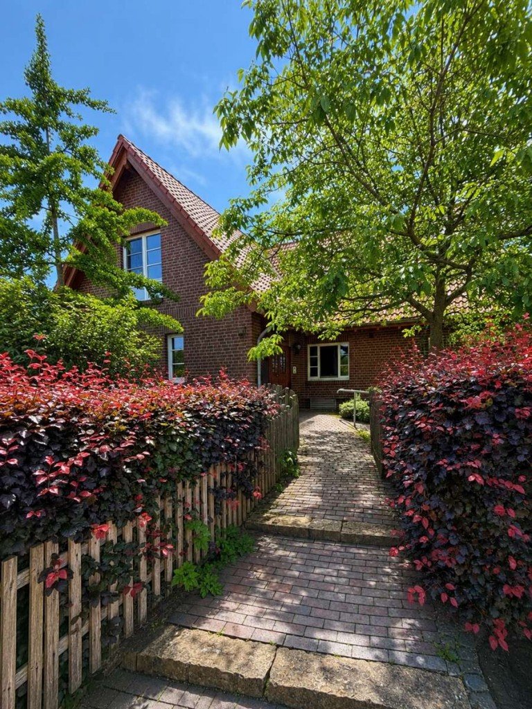  Rehburg-Loccum Einfamilienhaus �kologisches Architektenhaus mit Charakter - Wohnen im Einklang mit der Natur