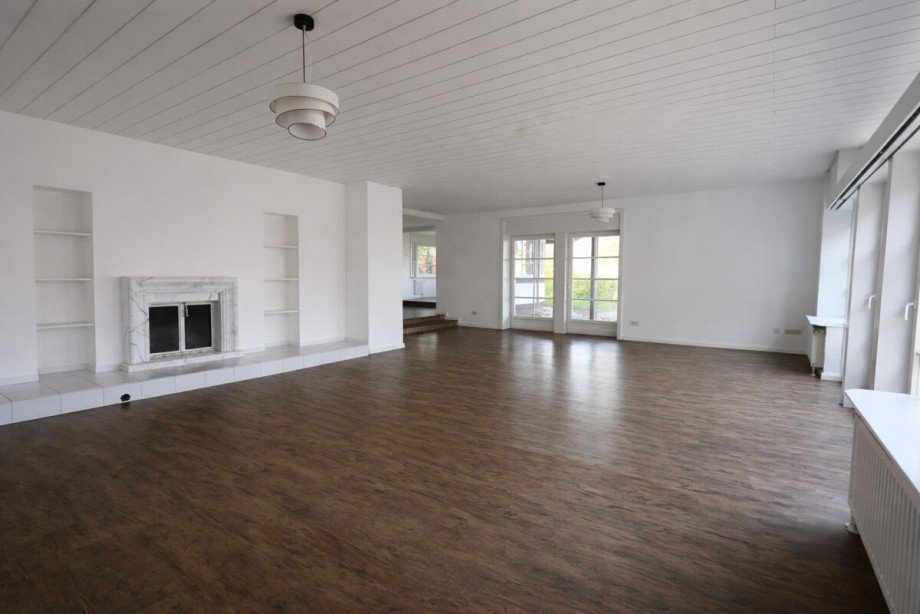 Wohnzimmer Villa H�llhorst