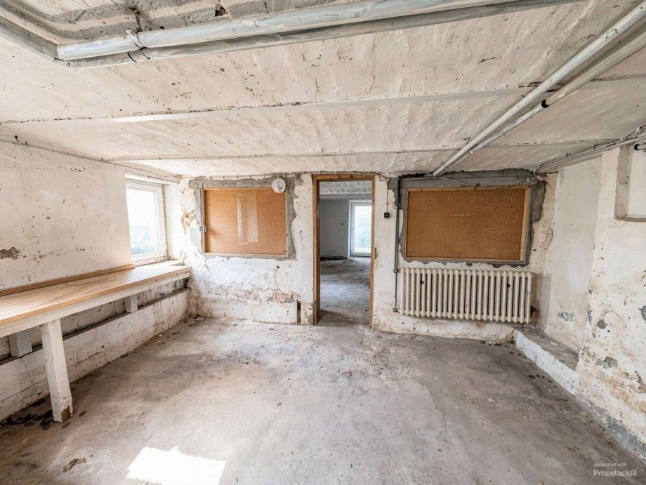 Keller - (KI generiert) Haus L�hne / Besebruch