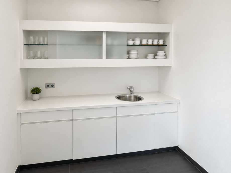 Kitchenette Lager L�bbecke