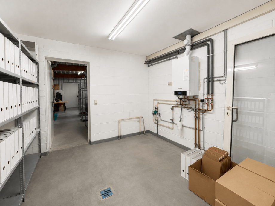 Keller/Technikraum B�ro / Praxis Bad Oeynhausen