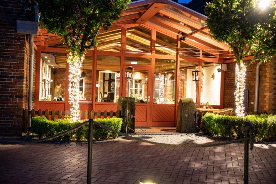 Wintergarten Gastronomie Bad Oeynhausen