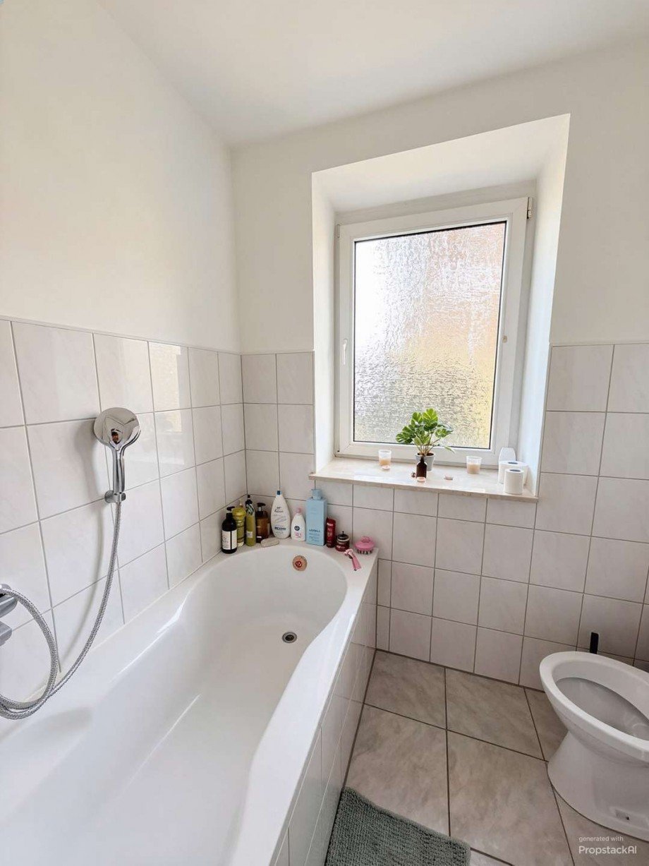 Bad EG - (KI generiert) Haus L�hne / Besebruch