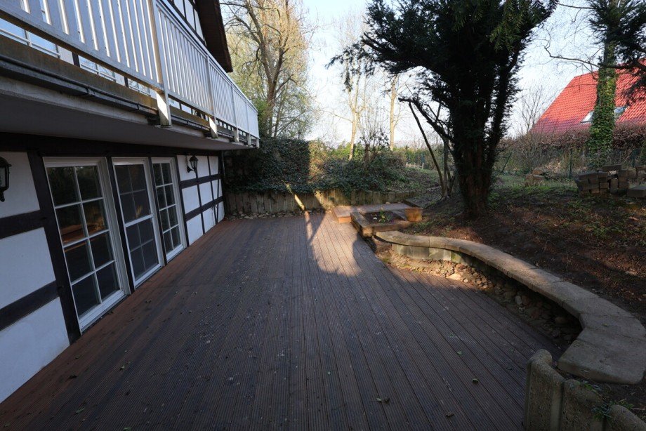 Poolterasse Villa H�llhorst