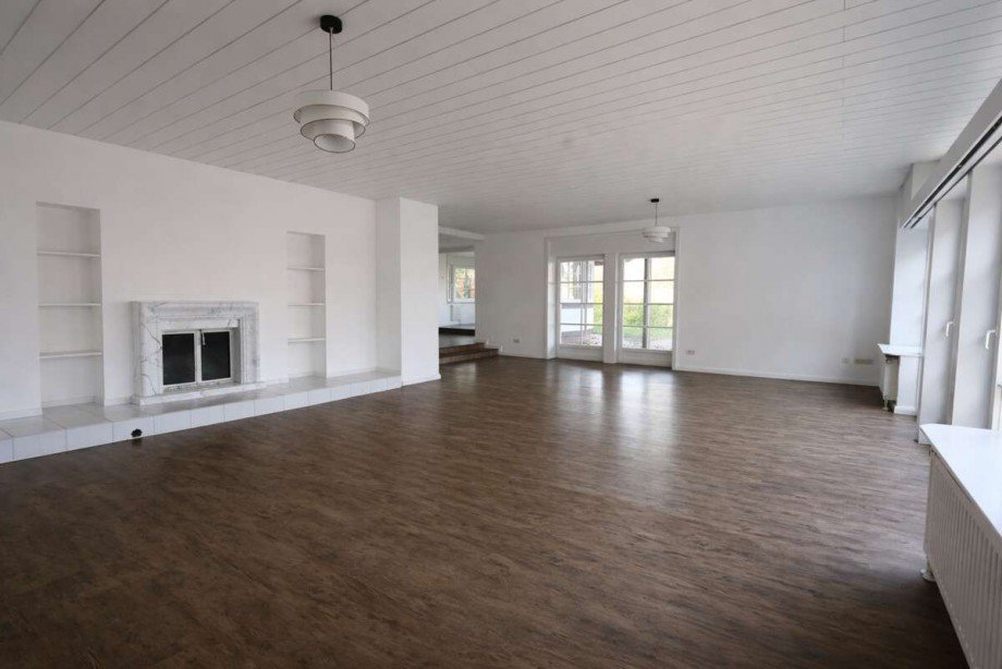 Wohnzimmer Villa H�llhorst