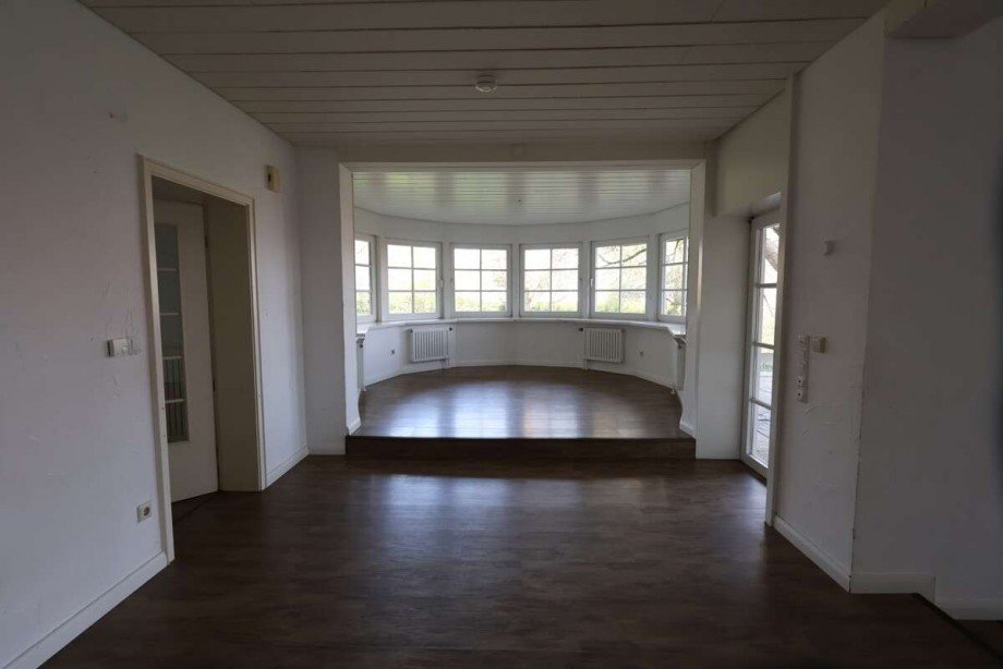 Fr�hst�cksecke Villa H�llhorst
