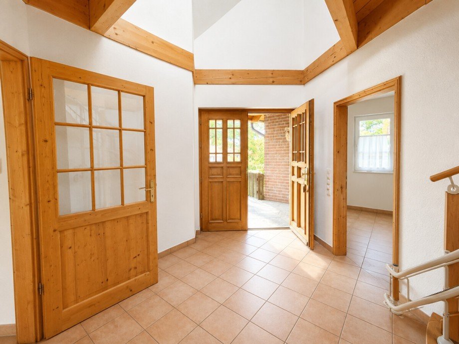 Flur EG Einfamilienhaus Rehburg-Loccum