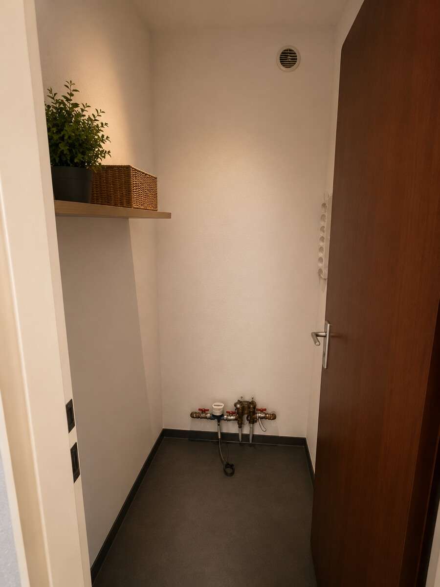 Abstellraum Erdgeschosswohnung L�bbecke