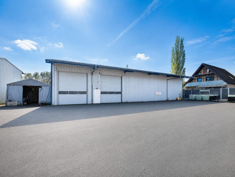  Halle / Lager / Produktion H�llhorst / Tengern