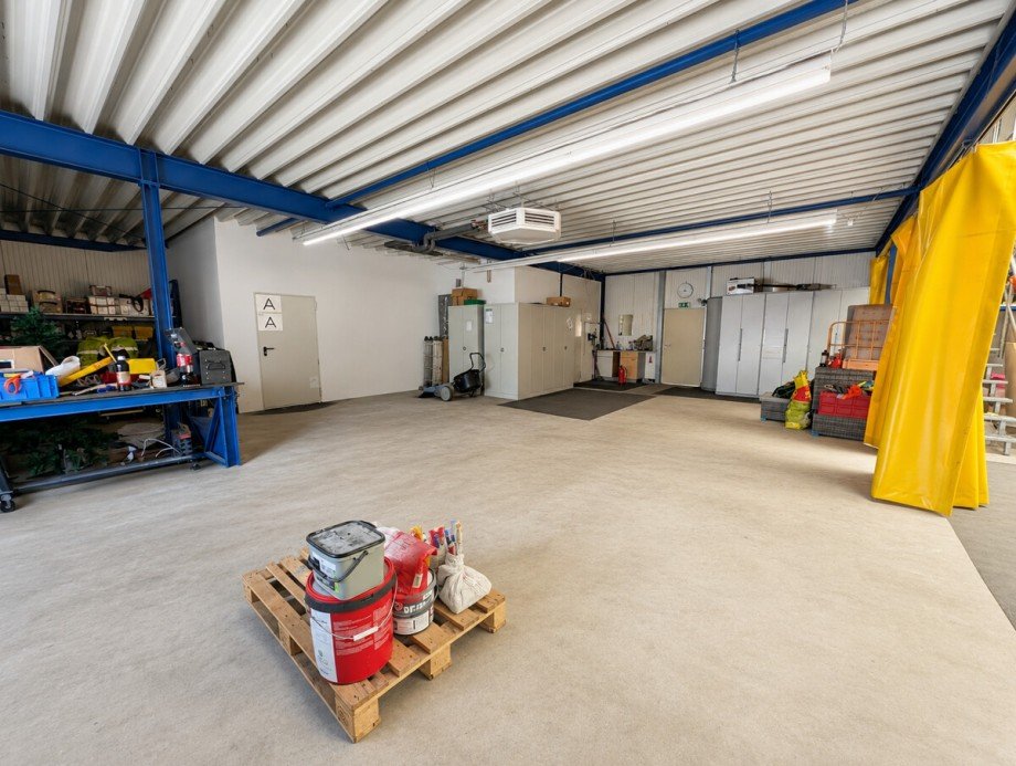  Halle / Lager / Produktion H�llhorst / Tengern