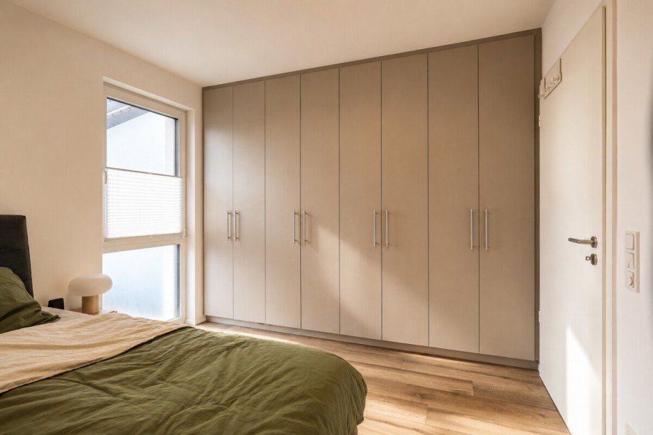 Schlafzimmer Etagenwohnung L�hne