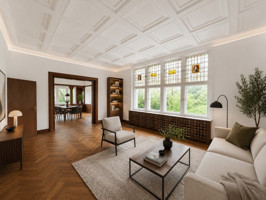 Wohnbeispiel Mehrfamilienhaus Vlotho