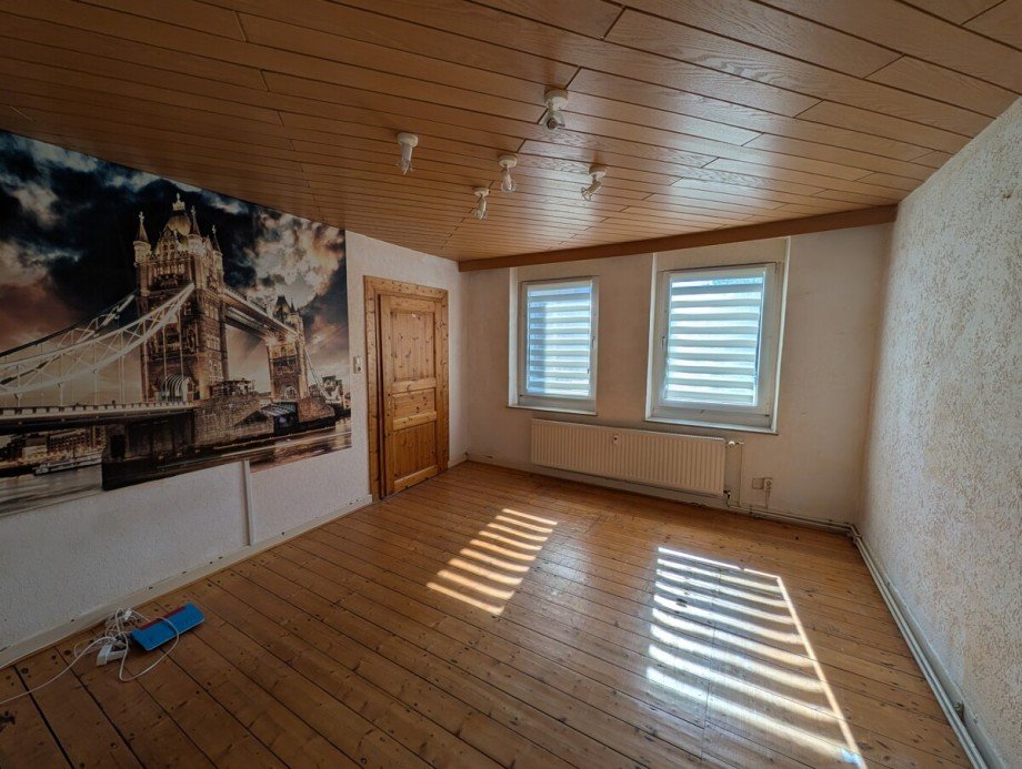 EG Wohnzimmer Mehrfamilienhaus L�hne / Besebruch