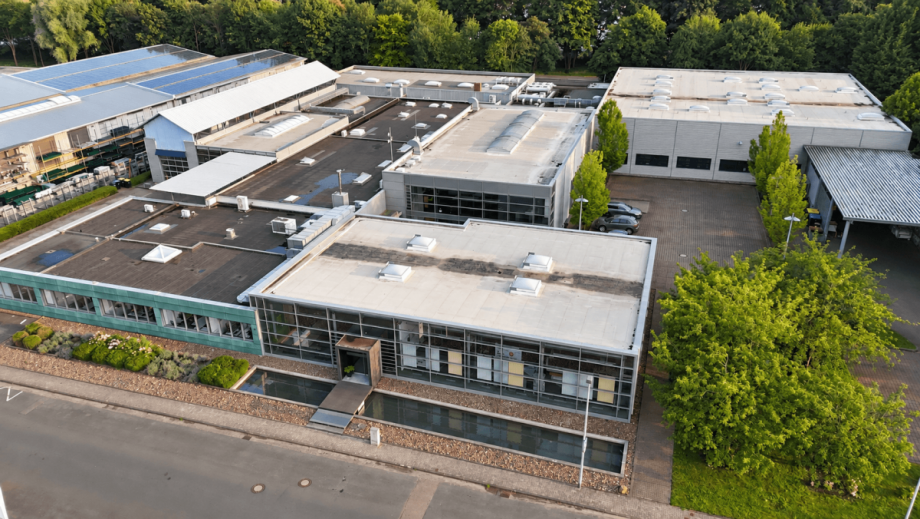 Gewerbeimmobilie Halle / Lager / Produktion L�bbecke