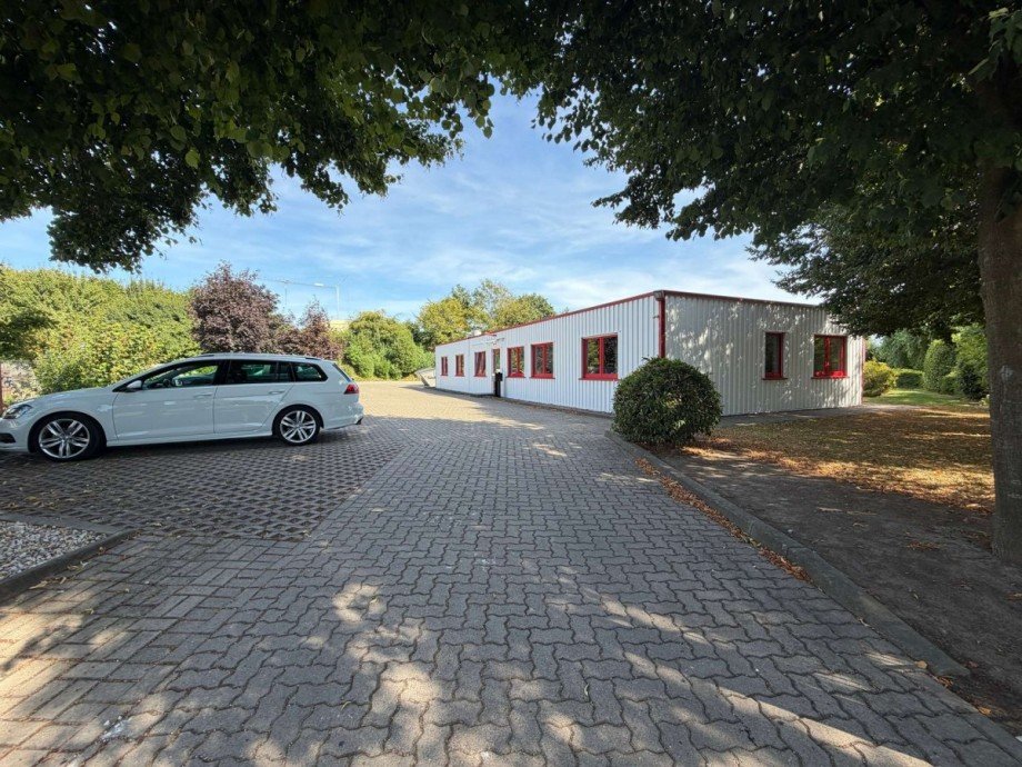 Au�enansicht B�ro / Praxis Bad Oeynhausen