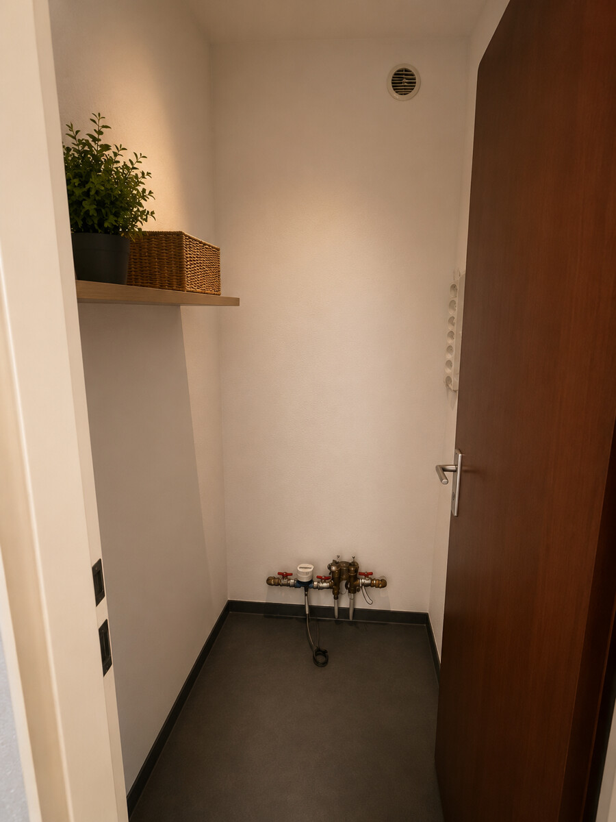 Abstellraum Erdgeschosswohnung L�bbecke