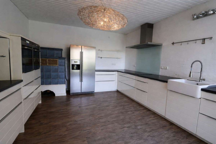 K�che Villa H�llhorst