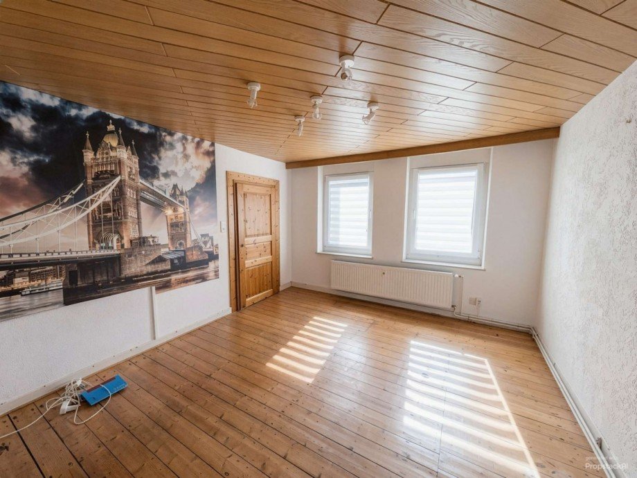 EG Wohnzimmer - (KI generiert) Haus L�hne / Besebruch