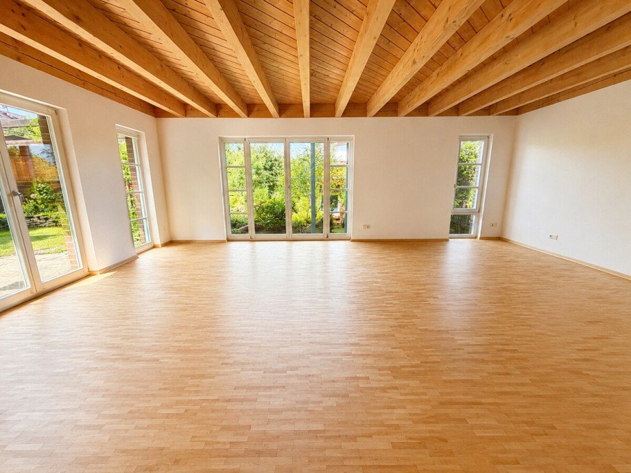 Wohn-Esszimmer Einfamilienhaus Rehburg-Loccum